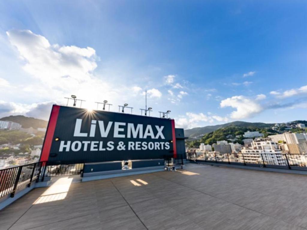 Livemax Resort Atami Ocean Exterior photo