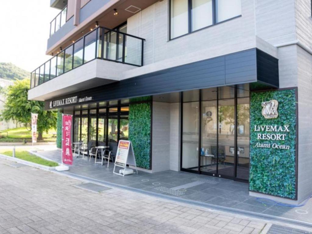 Livemax Resort Atami Ocean Exterior photo